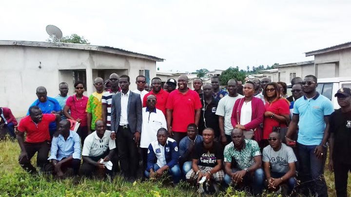 Bientôt des logements sociaux et économiques pour des agents d’une entreprise agro-alimentaire à Songon