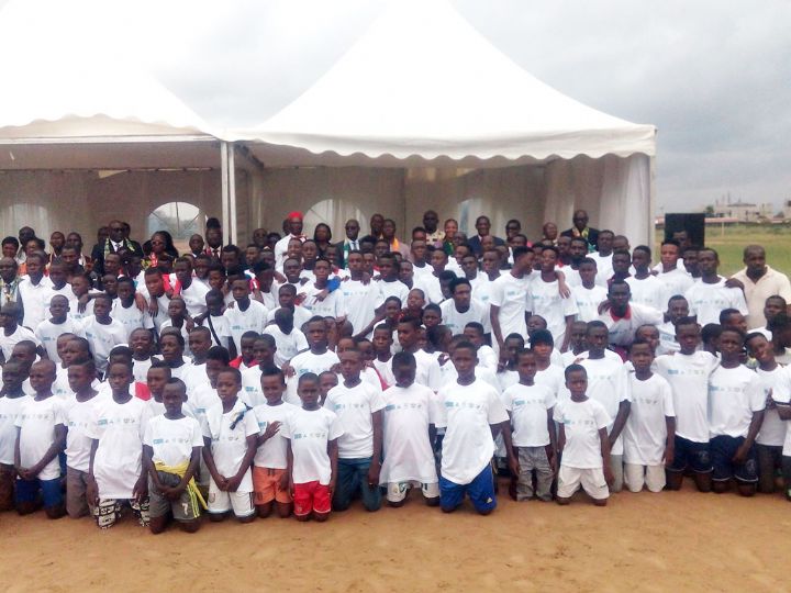 L’UNESCO s’engage à l’insertion socioprofessionnelle de jeunes par le sport