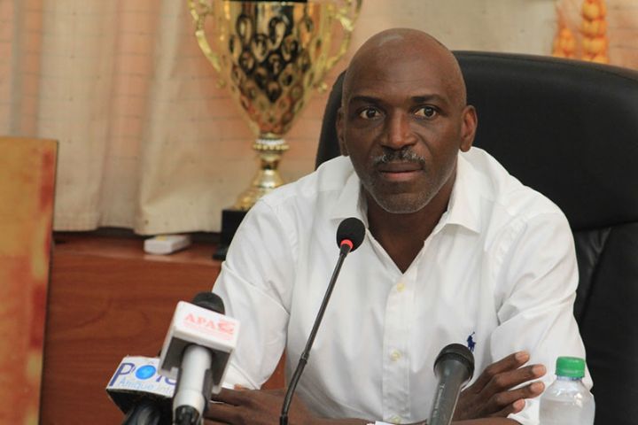 Eliminatoire CAN 2019: Savoy Raoul confiant mais prudent qu’en à l’issue du match Côte d’Ivoire-Centrafrique à Bouaké