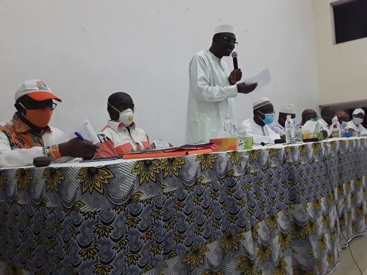 Le RHDP Kabadougou/Folon s’active pour l’atteinte de l’objectif d’au moins 99% de suffrages favorables à la présidentielle