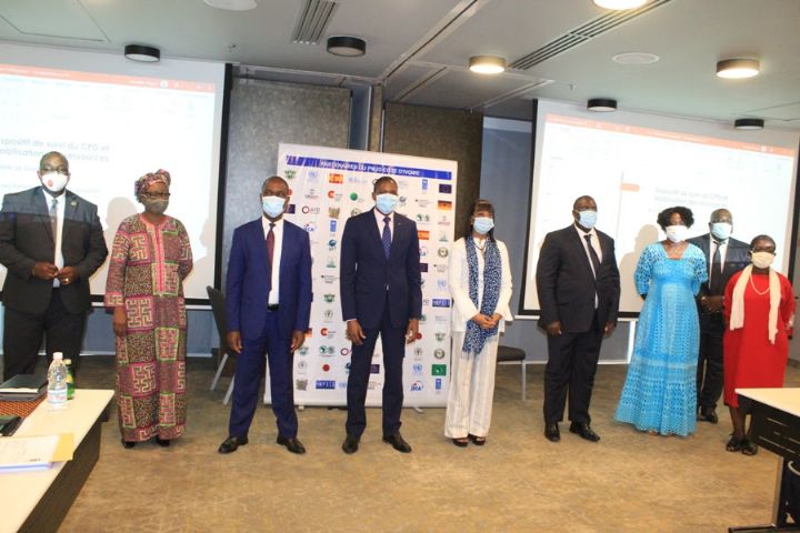 La Covid-19 impacte l’appui financier du PNUD à la Côte d’Ivoire