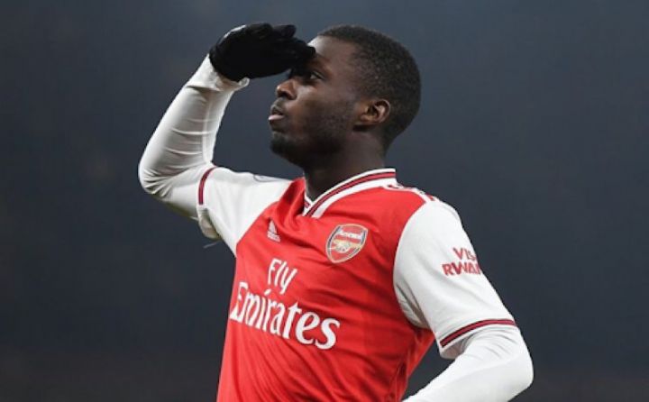 Nicolas Pépé est transféré à Trabzonspor