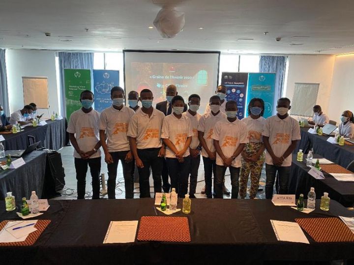 Technologie: Huawei lance en Côte d’Ivoire le Programme «Graine de l’avenir 2020»