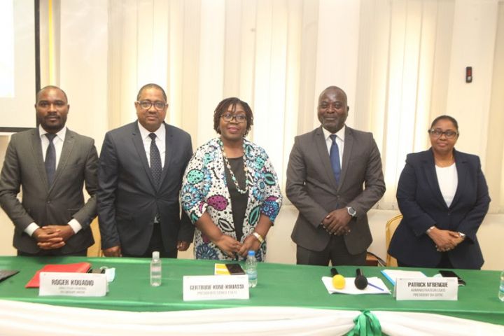 Côte d’Ivoire: des solutions digitales présentées aux entreprises pour travailler à distance pendant la Covid-19