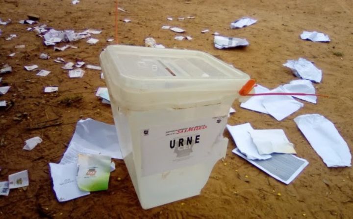 Présidentielle 2020: Des urnes vandalisées et des bureaux de vote fermés dans des villages de Bonon