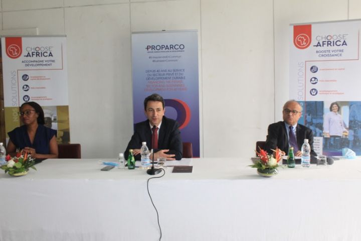 Initiative Choose Africa: 1,96 milliard Fcfa dédiés aux PME ivoiriennes impactées par la Covid-19