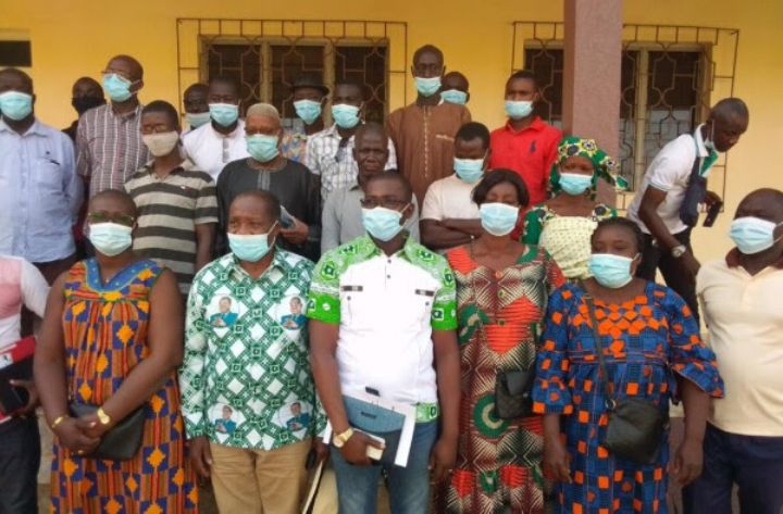 Législatives 2021: Le PDCI remobilise ses militants avant le scrutin à Ferkessédougou