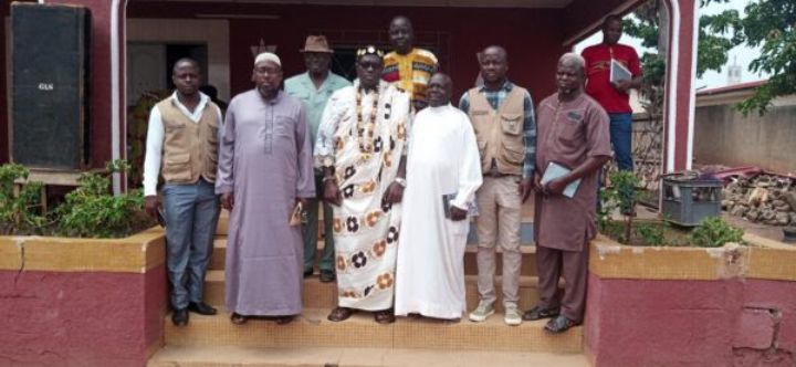 La CNDH sensibilise les acteurs électoraux sur les violences en période électorale