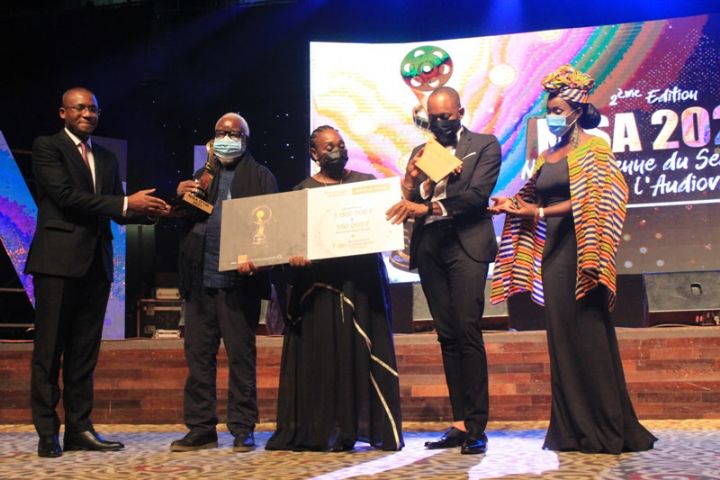 Cinéma: le réalisateur ivoirien Idriss Diabaté lauréat de la NISA d’Or 2021