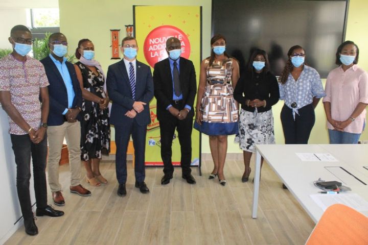 Signature d’un accord pour réduire l’hypertension artérielle en Côte d’Ivoire