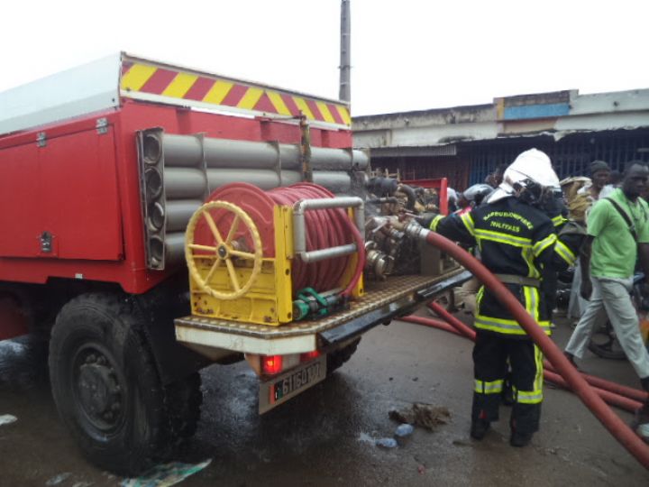 Une fillette et sa mère meurent dans un incendie à Grand-Bassam