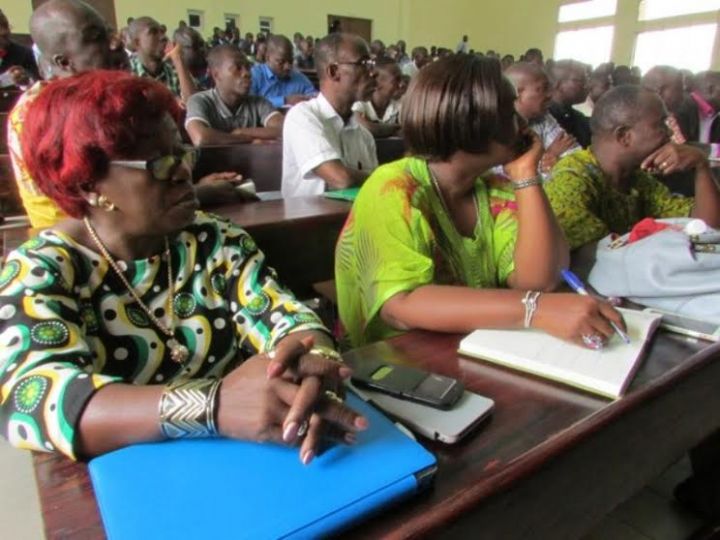 Enseignement supérieur : Les acteurs de l’Université Felix Houphouët-Boigny s’approprient le C2D