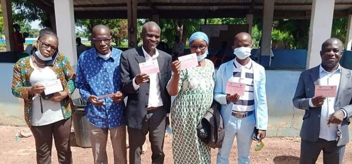 COVID-19 : Les fonctionnaires du secteur éducation-formation de Niakara peu intéressés par la vaccination