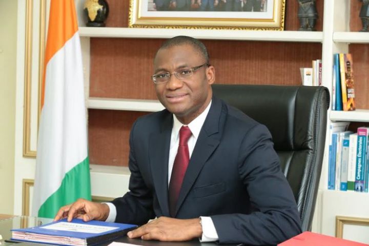 Région  de Gbêkê : Le ministre Sidi Touré célèbre les champions