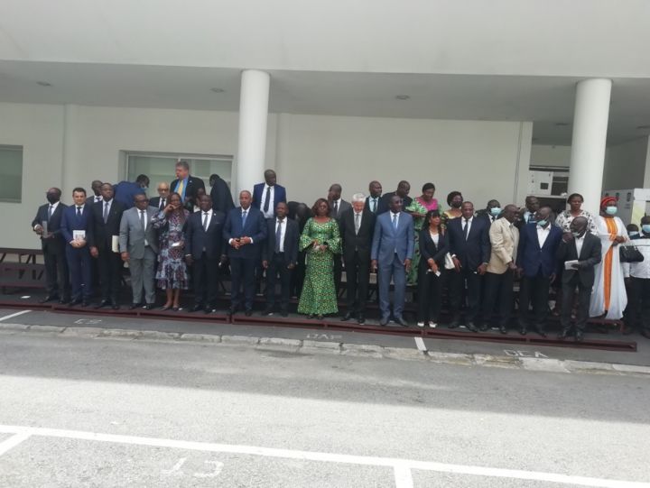 Patrick Achi appelle les entrepreneurs locaux à s’approprier le secteur agricole