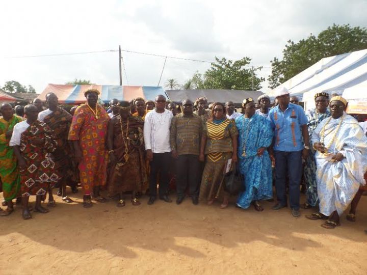 Clôture du Festagni : «les Agni sont de véritables régulateurs socio-économiques, politiques et culturels », selon Bernard Ehouman