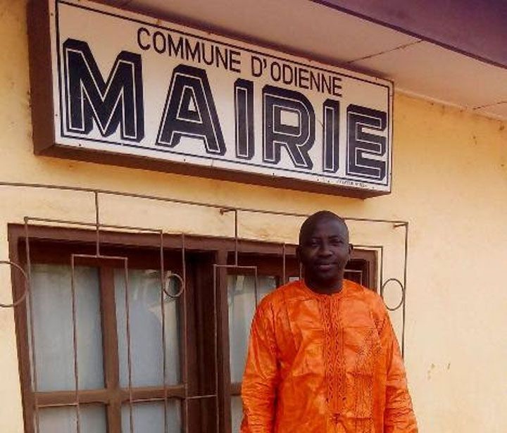 L’ambassadeur bénévole de la commune d’Odienné apporte son appui à la sensibilisation contre la migration irrégulière