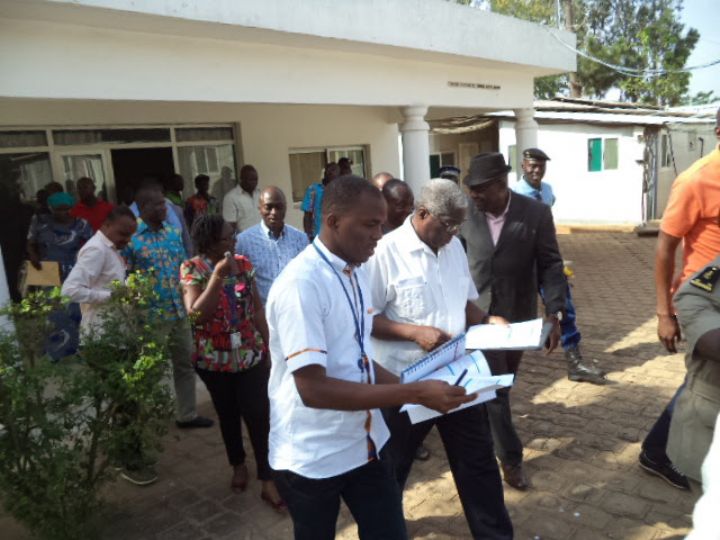 L’ONUCI rétrocède ses locaux du secteur Est à la mairie de Bouaké