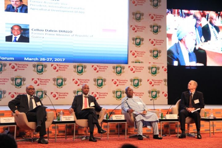 Economie : 25% du PIB du continent africain proviennent de l’agriculture (Kevin Cleaver)