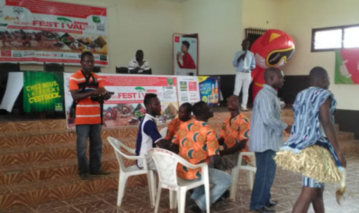 Côte d’Ivoire/ Monah Festival 2017 lancé à Daloa pour rapprocher les populations