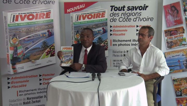 Tout savoir des régions de Côte d’Ivoire : Norossotier Fofana et Nabil Zorkot sortent ‘’Guide Ivoire’’