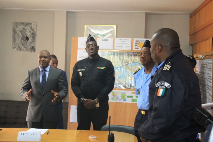 Jeux de la francophonie : Sécurité garantie, rassure le ministre de l’Intérieur et de la Sécurité