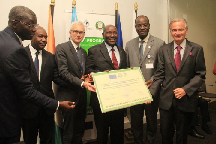 CEDEAO: lancement à Abidjan du Système d’informations policières