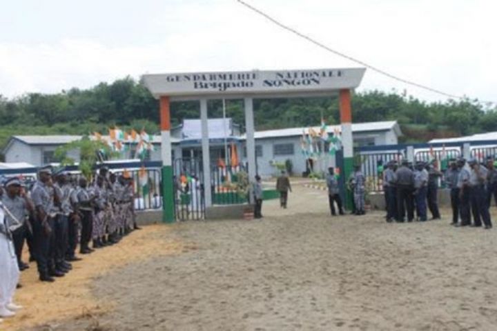 Côte d’Ivoire / Un blessé dans l’attaque de la brigade de gendarmerie de Songon
