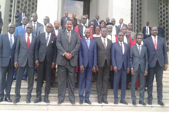 Télécoms-TIC: Trois membres du Conseil de l’ARTCI prêtent serment