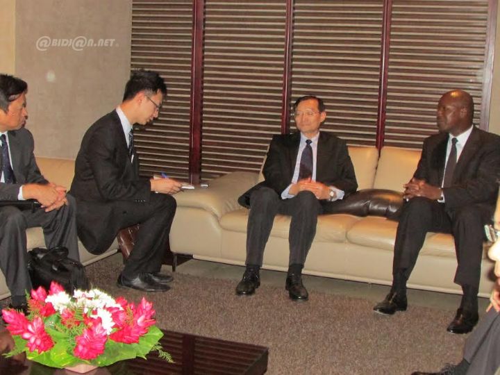 Conférence internationale sur l’émergence: la Chine prête à accompagner la Côte d’Ivoire