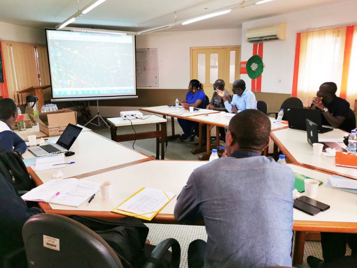 Electricité: renforcement des capacités à Abidjan de 120 personnes dont 14 Guinéens