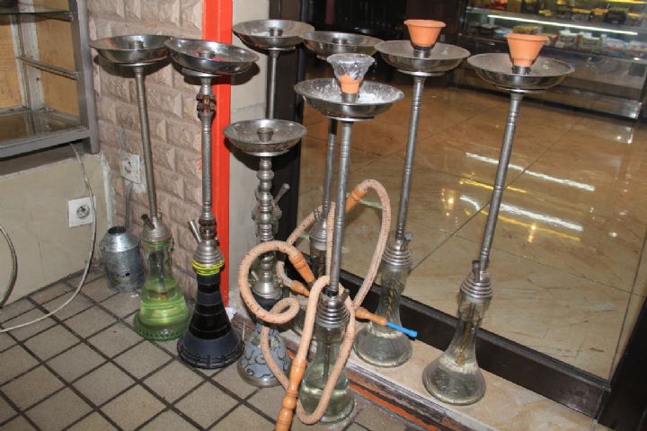 Tabagisme: la jeunesse ivoirienne en ‘’mode’’ chicha dans les bars et restaurants