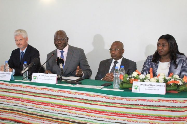Côte d’Ivoire: le taux d’exécution du C2D s’établit à 84% en 2019