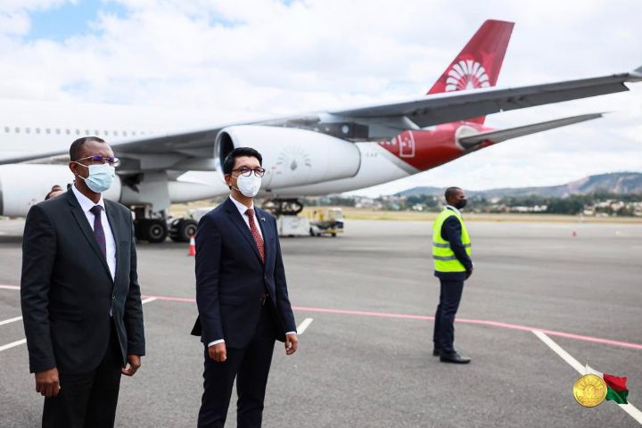 Covid: Madagascar renforce ses capacités médicales