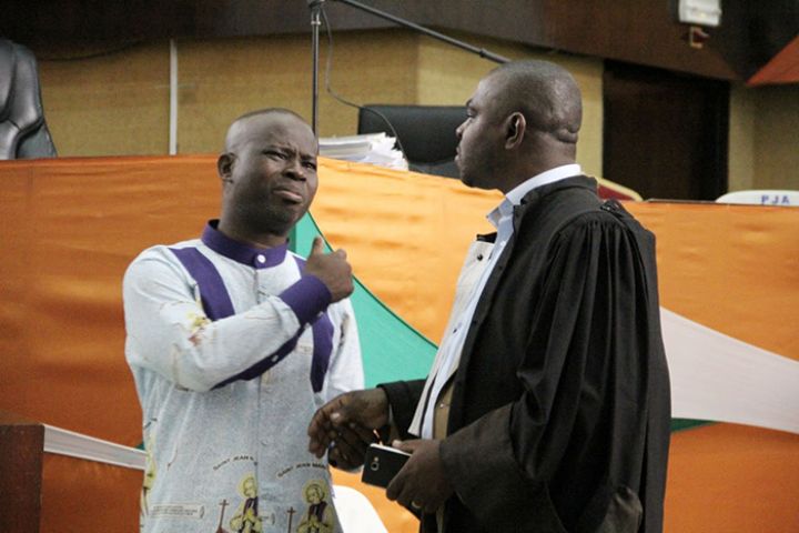 Assises d’Abidjan: «Je n’ai jamais adhéré au projet de déstabilisation des militaires en exil», (Abéhi)