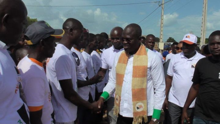 L’APC peiné par la disparition de son parrain et rassure de son engagement au RHDP