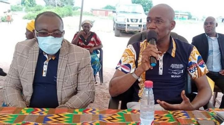 Fête du travail 2021 : Les fonctionnaires de Niédiékaha félicités pour leur engagement au service des populations