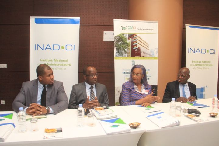 Lancement à Abidjan, fin janvier 2019, d’un Certificat des administrateurs de sociétés de la zone Uemoa