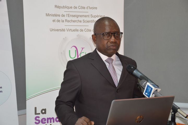 L’Université virtuelle de Cocody se dote d’une plateforme de cours en ligne