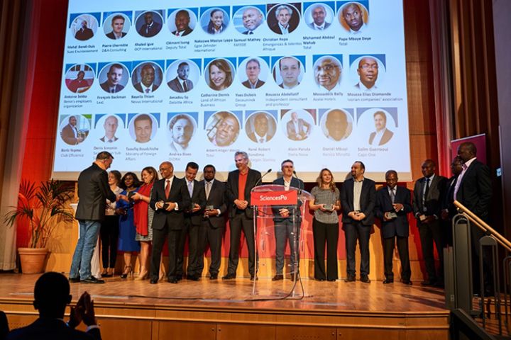 Un programme de formation de haut-niveau ouvert à 35 futurs leaders pour construire l’Afrique de demain