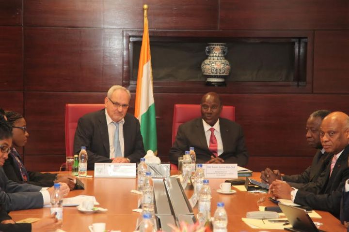 Economie / La SFI veut soutenir l’investissement privé en Côte d’Ivoire
