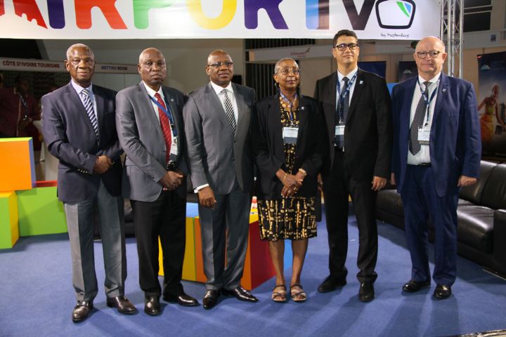 Transport aérien: Plus de 200 aéroports peaufinent leur sûreté à Abidjan