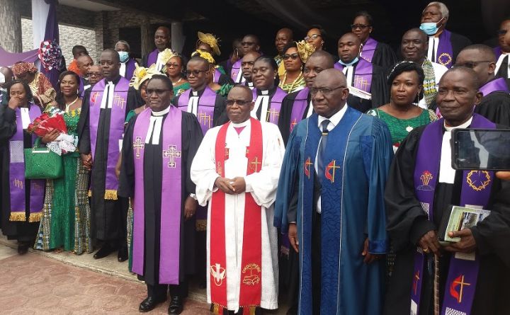 16ème Conférence annuelle ordinaire de l’Emuci :11 nouveaux pasteurs consacrés