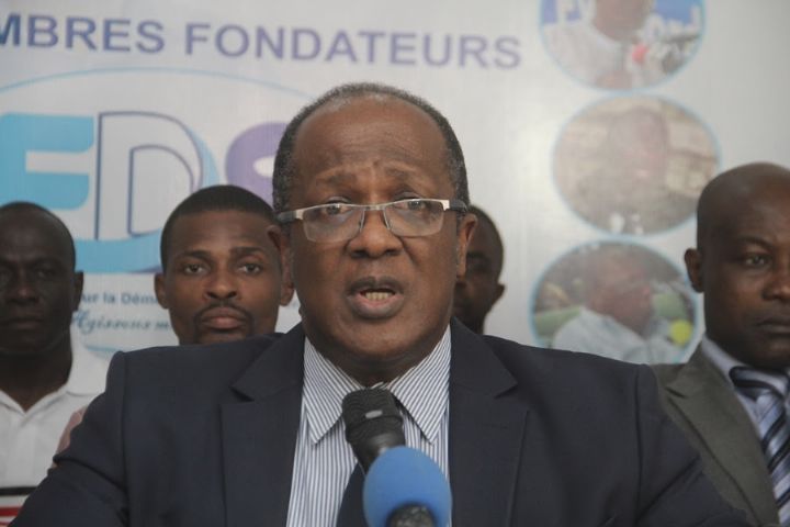Armand Ouégnin, président de EDS à Yopougon : « Gbagbo fera son premier meeting à Yopougon avec Bédié »