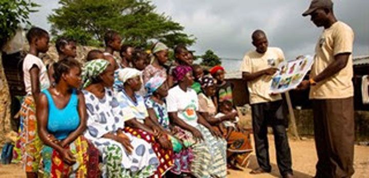 Nestlé s’applique à la défense des droits humains en Afrique Centrale et de l’Ouest (Communiqué)