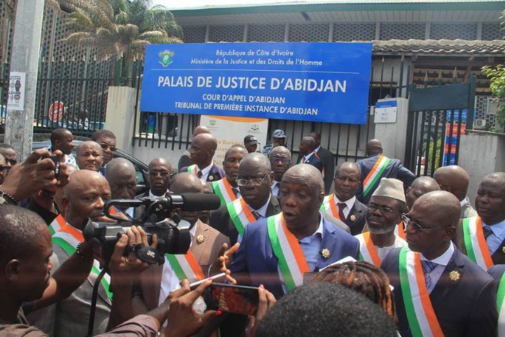 Procès en appel du député ivoirien Alain Lobognon mercredi (avocat)