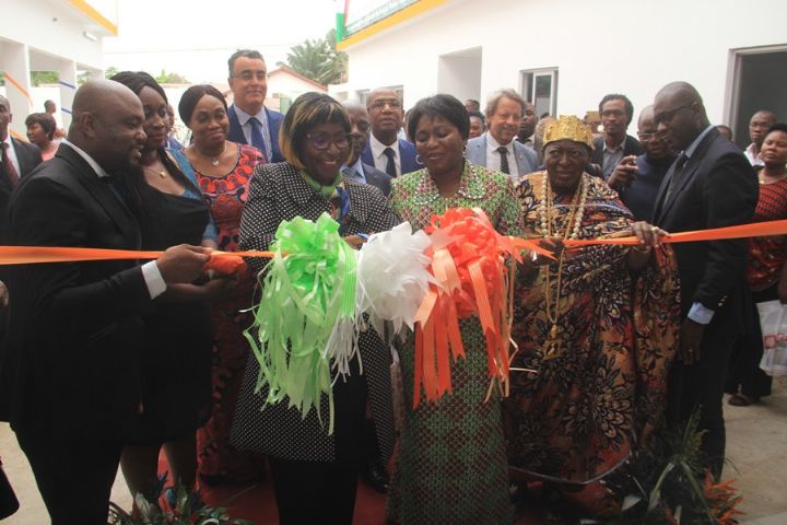 Droits de l’Homme: La Commission nationale s’installe dans ses propres locaux