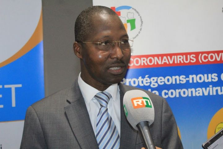 Covid-19: lancement à Abidjan du vaccin Pfizer