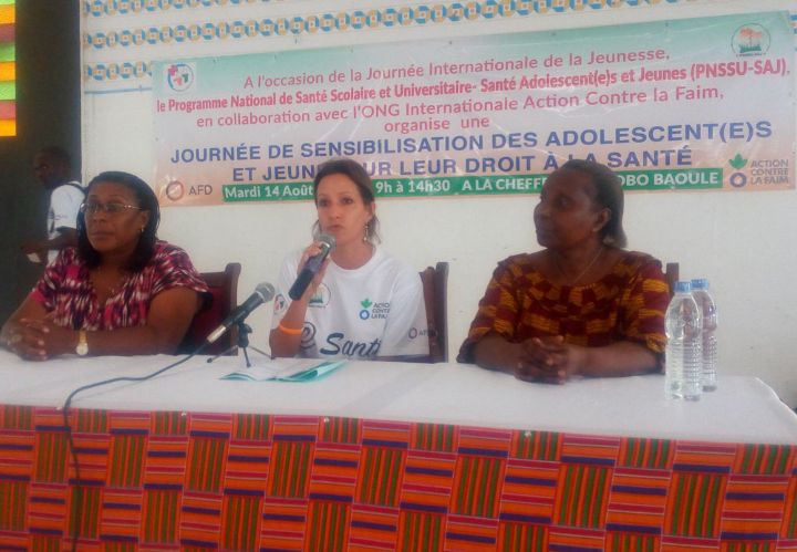 Côte d’Ivoire: lancement d’une application mobile pour améliorer l’accès aux soins des jeunes