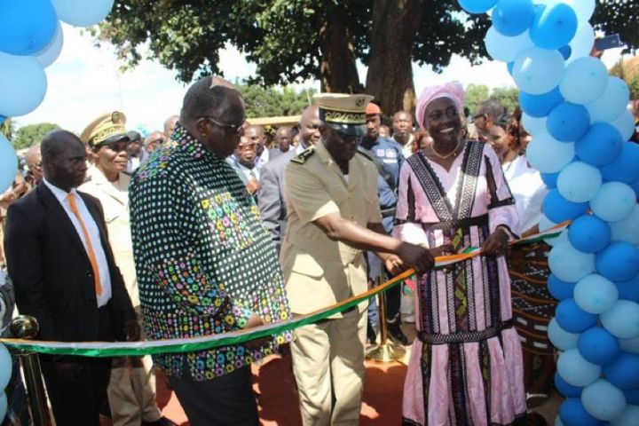 Côte d’Ivoire: livraison de 7 projets communautaires à impact rapide